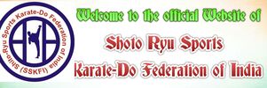 Shito-Ryu Sports Karate-Do Federation of India (SSKFI)